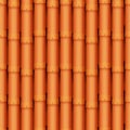 Roof tiles of classic texture and detail house seamless pattern material vector illustration Royalty Free Stock Photo