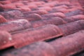 Roof tiles