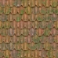 Roof tiles tiled shingles