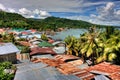 Roof tops Royalty Free Stock Photo