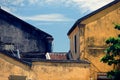 Roof tops, Hoi An, Vietnam