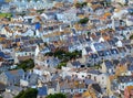 Roof Tops Royalty Free Stock Photo