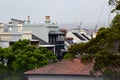 Kirribilli by Sydney Harbor