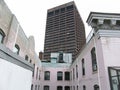 Roof Tops and Office Building in Boston