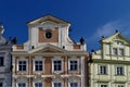 Roof Tops in Old Town, Prague