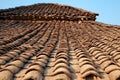 Rural Indian hut Royalty Free Stock Photo