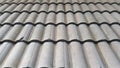 Roof in University of Thailand