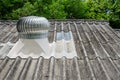 roof ventilator