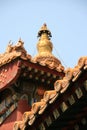 Roof - Yonghe Temple - Beijing - China