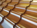 roofing sheet Royalty Free Stock Photo