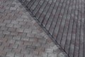 Roofing Shingles. Royalty Free Stock Photo