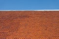 Roofing tile Royalty Free Stock Photo