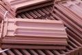 Roofing tiles