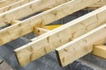 Roofing Trusses or Joists