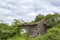 Roofless House