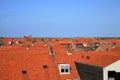 Roofs Royalty Free Stock Photo