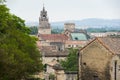 Roofs of Avignon Royalty Free Stock Photo