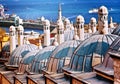 Suleymaniye Mosque. Istanbul Royalty Free Stock Photo