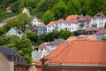 Roofs of Bergen