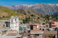 Roofs of Cabanaconde village