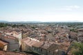 The roofs of Hyeres