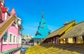 Among the roofs of Izmailovo