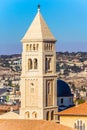 The roofs of Jerusalem