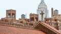 Roofs of Manhattan