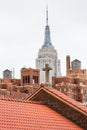 Roofs of Manhattan