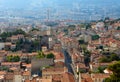 Roofs marseille Royalty Free Stock Photo