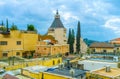 The roofs of Nazareth Royalty Free Stock Photo