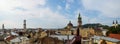 Roofs of the old town