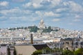 Roofs of Paris