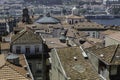 Roofs of Porto Royalty Free Stock Photo