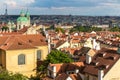 Roofs of Prague