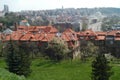 Roofs in Praha