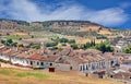 Chinchon Spain Royalty Free Stock Photo