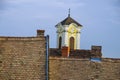 Roofs in Szentendre Royalty Free Stock Photo