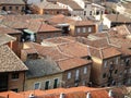 Roofs of Toledo Royalty Free Stock Photo