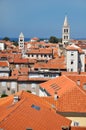 Roofs of Zadar