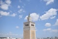 Rooftoop view of zitouna mosque