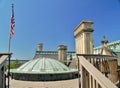 Biltmore House Rooftop in Asheville, NC