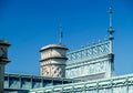 Biltmore House Rooftop in Asheville, NC