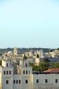 Rooftop Jerusalem Palestine Israel Royalty Free Stock Photo