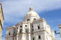 Rooftop Pantheon church, Alfama, Lisbon