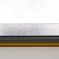 Rooftop solar panel