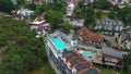 Rooftop Swimming Pool Rowy Basen Dach Aerial View Poland