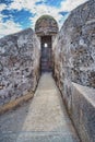 Rooftop Tower Of Fort Castillo