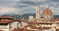 Rooftop View of the Duomo, Florence