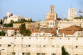 Rooftop view Jerusalem Israel